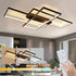 LED Deckenleuchte Dimmbar mit Fernbedienung